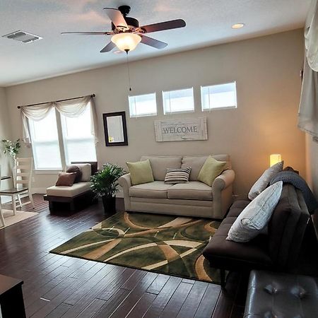 Spacious Townhouse Minutes From Downtown Sa. San Antonio Exteriér fotografie