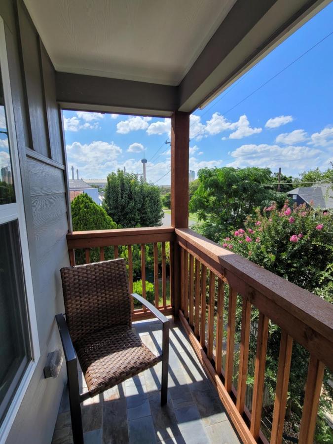 Spacious Townhouse Minutes From Downtown Sa. San Antonio Exteriér fotografie