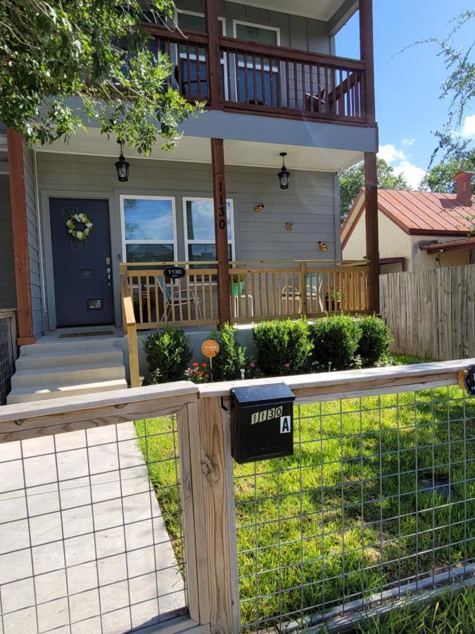 Spacious Townhouse Minutes From Downtown Sa. San Antonio Exteriér fotografie