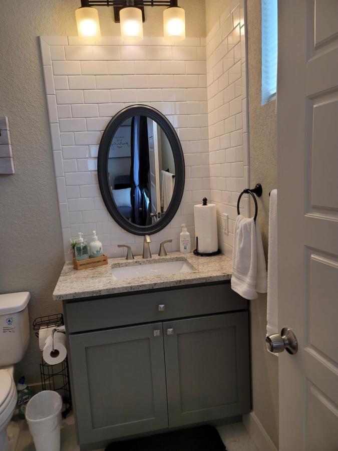 Spacious Townhouse Minutes From Downtown Sa. San Antonio Exteriér fotografie